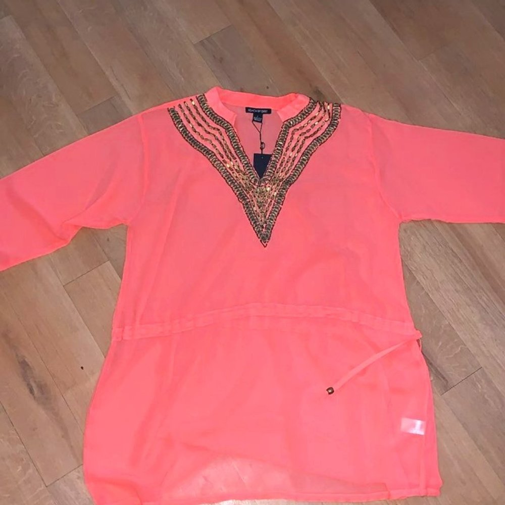 Swim Suit Cover Up